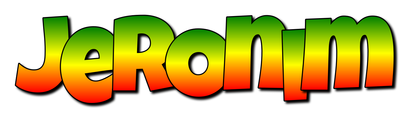 Jeronim mango logo