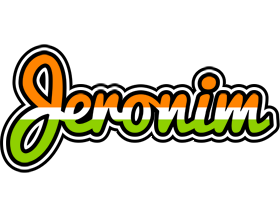 Jeronim mumbai logo