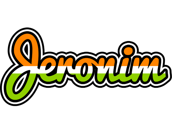 Jeronim mumbai logo
