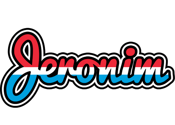 Jeronim norway logo