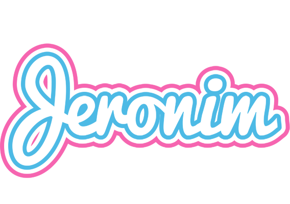 Jeronim outdoors logo