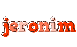 Jeronim paint logo