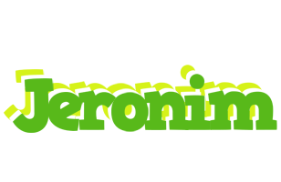 Jeronim picnic logo