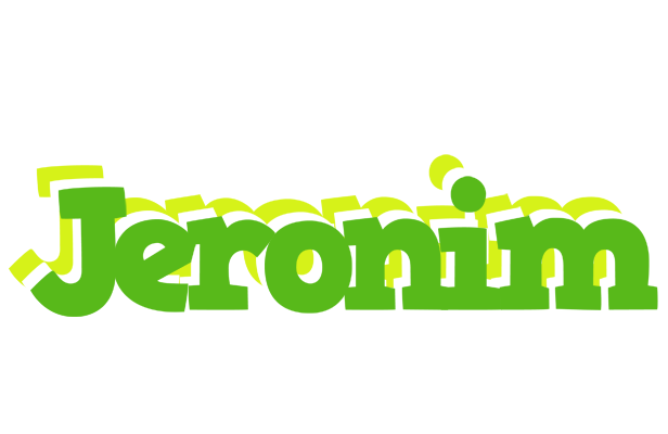 Jeronim picnic logo