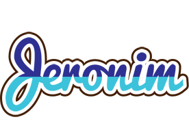 Jeronim raining logo