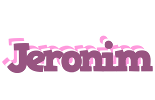 Jeronim relaxing logo