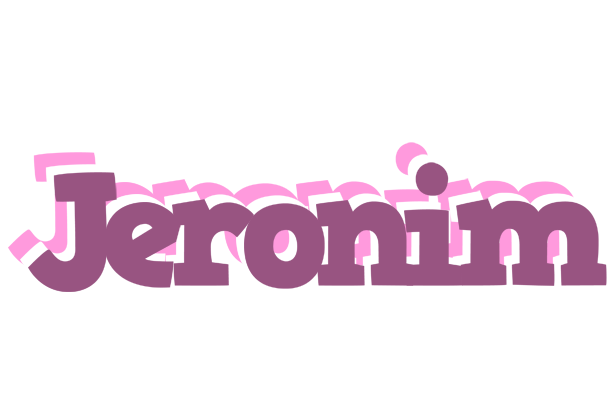 Jeronim relaxing logo
