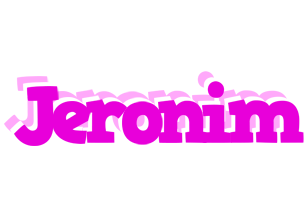 Jeronim rumba logo