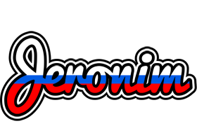 Jeronim russia logo