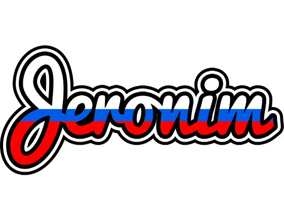 Jeronim russia logo