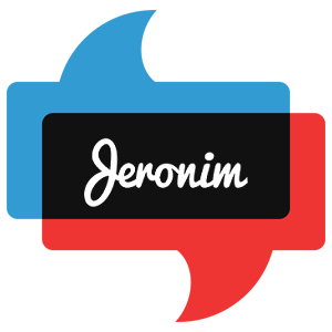 Jeronim sharks logo