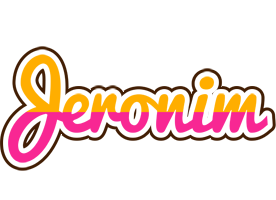 Jeronim smoothie logo