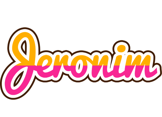 Jeronim smoothie logo
