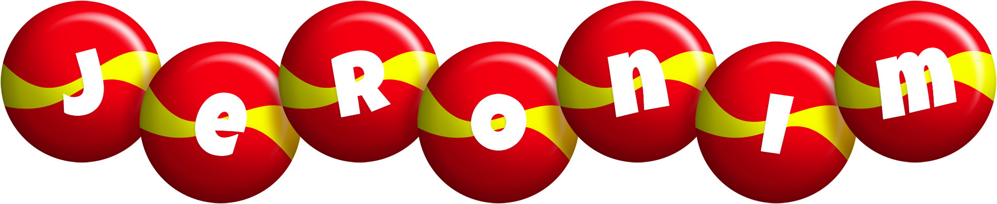 Jeronim spain logo