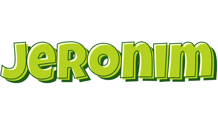 Jeronim summer logo