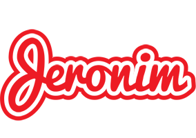 Jeronim sunshine logo