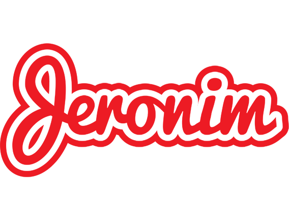Jeronim sunshine logo