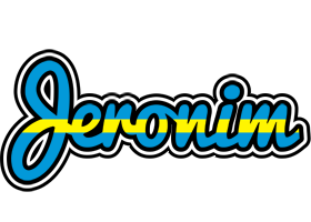 Jeronim sweden logo