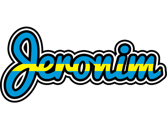 Jeronim sweden logo