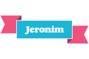 Jeronim today logo