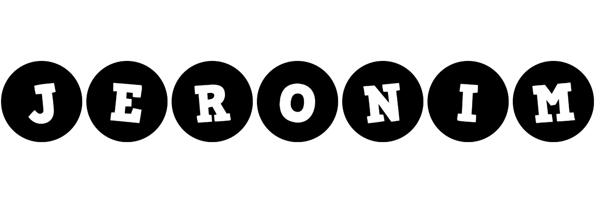 Jeronim tools logo