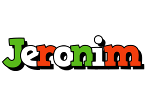 Jeronim venezia logo