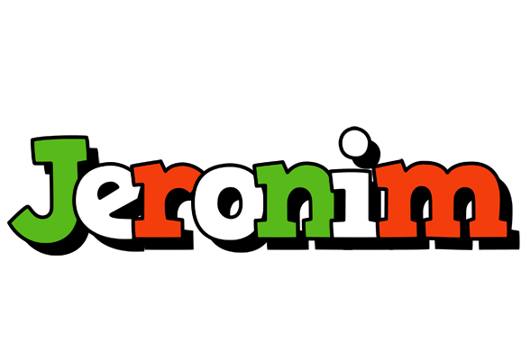 Jeronim venezia logo