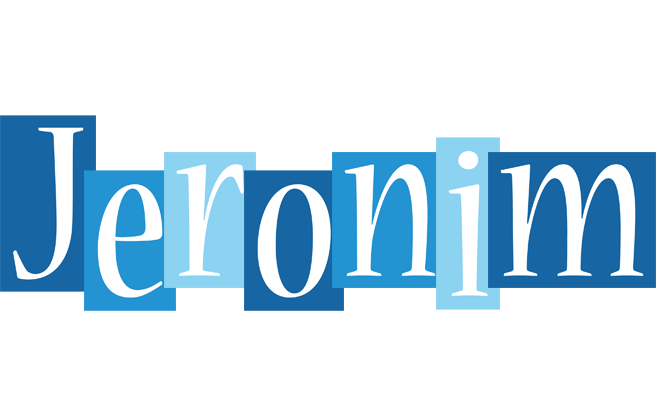 Jeronim winter logo