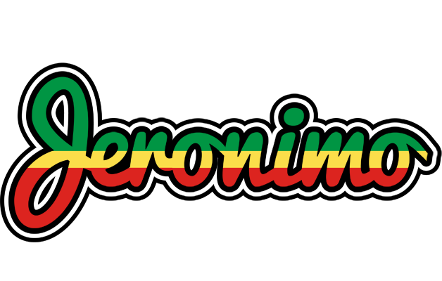 Jeronimo african logo