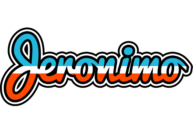 Jeronimo america logo