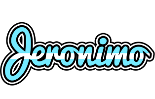 Jeronimo argentine logo