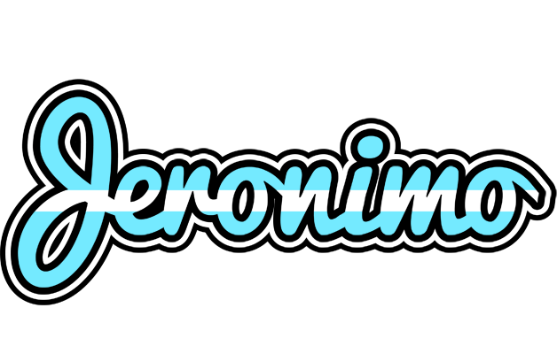 Jeronimo argentine logo
