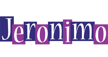 Jeronimo autumn logo