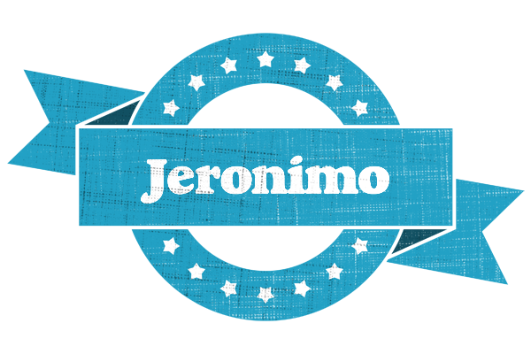 Jeronimo balance logo