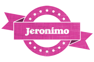 Jeronimo beauty logo