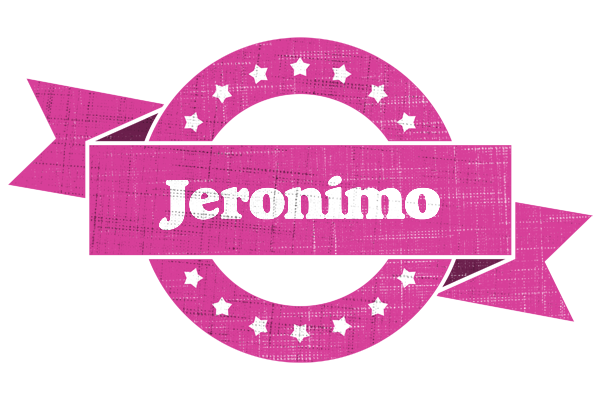 Jeronimo beauty logo