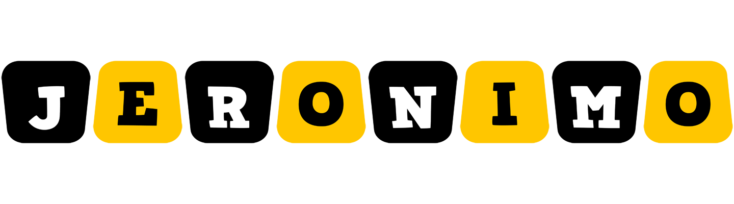 Jeronimo boots logo