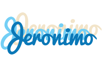 Jeronimo breeze logo