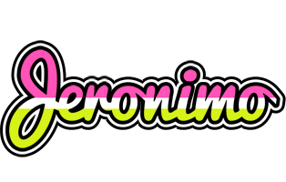 Jeronimo candies logo