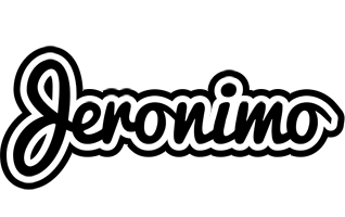 Jeronimo chess logo