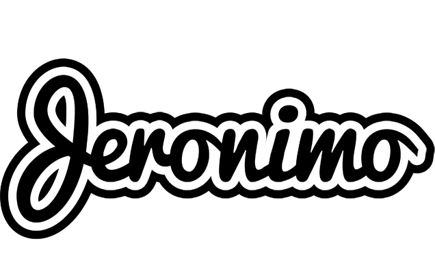 Jeronimo chess logo