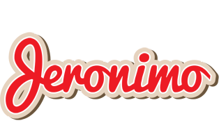 Jeronimo chocolate logo