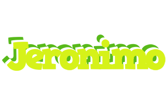 Jeronimo citrus logo