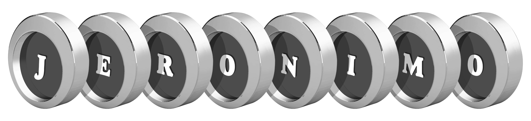 Jeronimo coins logo