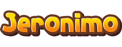 Jeronimo cookies logo