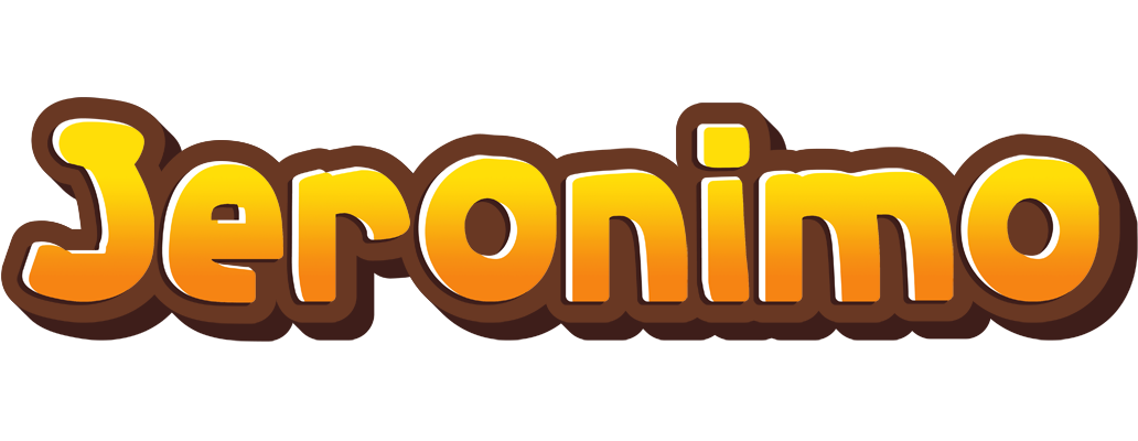 Jeronimo cookies logo