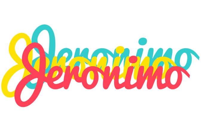 Jeronimo disco logo