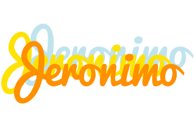Jeronimo energy logo