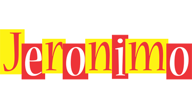 Jeronimo errors logo