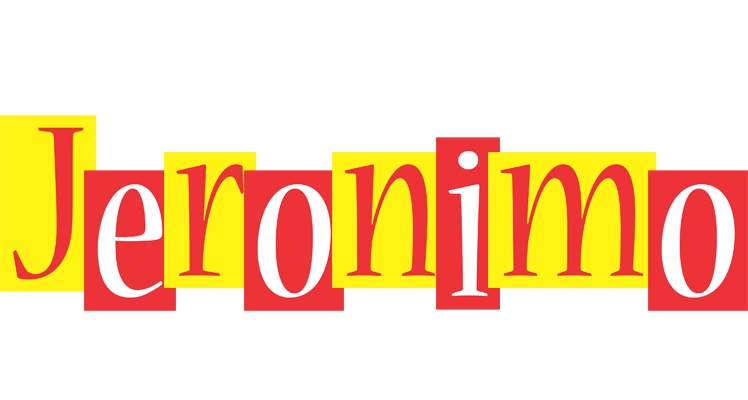 Jeronimo errors logo